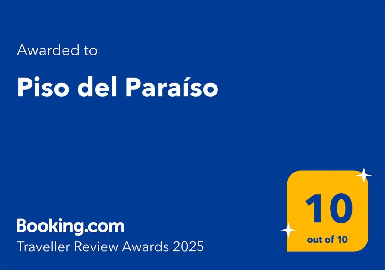 Piso Del Paraiso Oviedo Luaran gambar